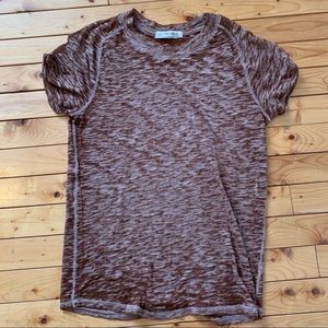 5/$20 We the Free Night Sky Burnout Tee
